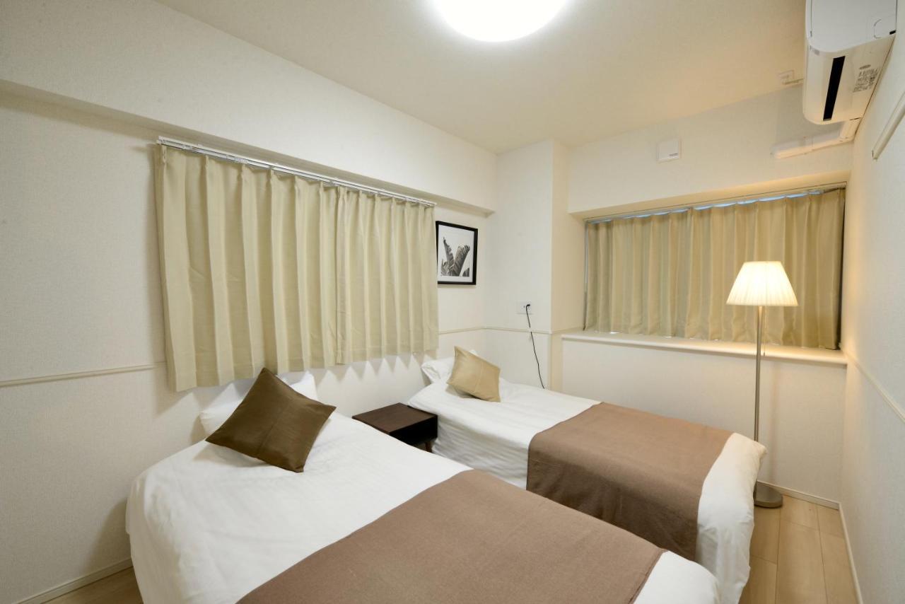 Skyterrace Nago Apartment Exterior photo